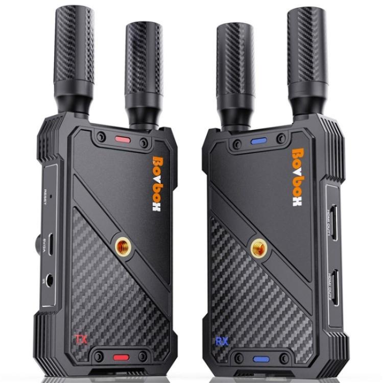BOVBOX 082 1080P H.265 Bassa Latenza 400m Trasmettitore Ricevitore Extender Wireless HDMI, US Plug, UK Plug, EU Plug, AU Plug BOVBOX 082 1080P H.265 Bassa Latenza 400m Trasmettitore Ricevitore Extender Wireless HDMI, US Plug, UK Plug, EU Plug, AU Plug